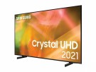 Samsung 85" 4K Crystal Color TV UE85AU8005 thumbnail
