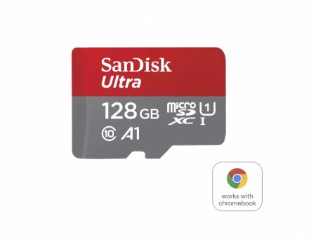 SanDisk Ultra Micro-SDXC UHS-I 128GB