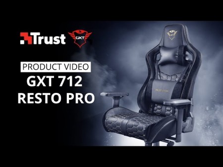 Trust GXT 712 resto pro gamingstol